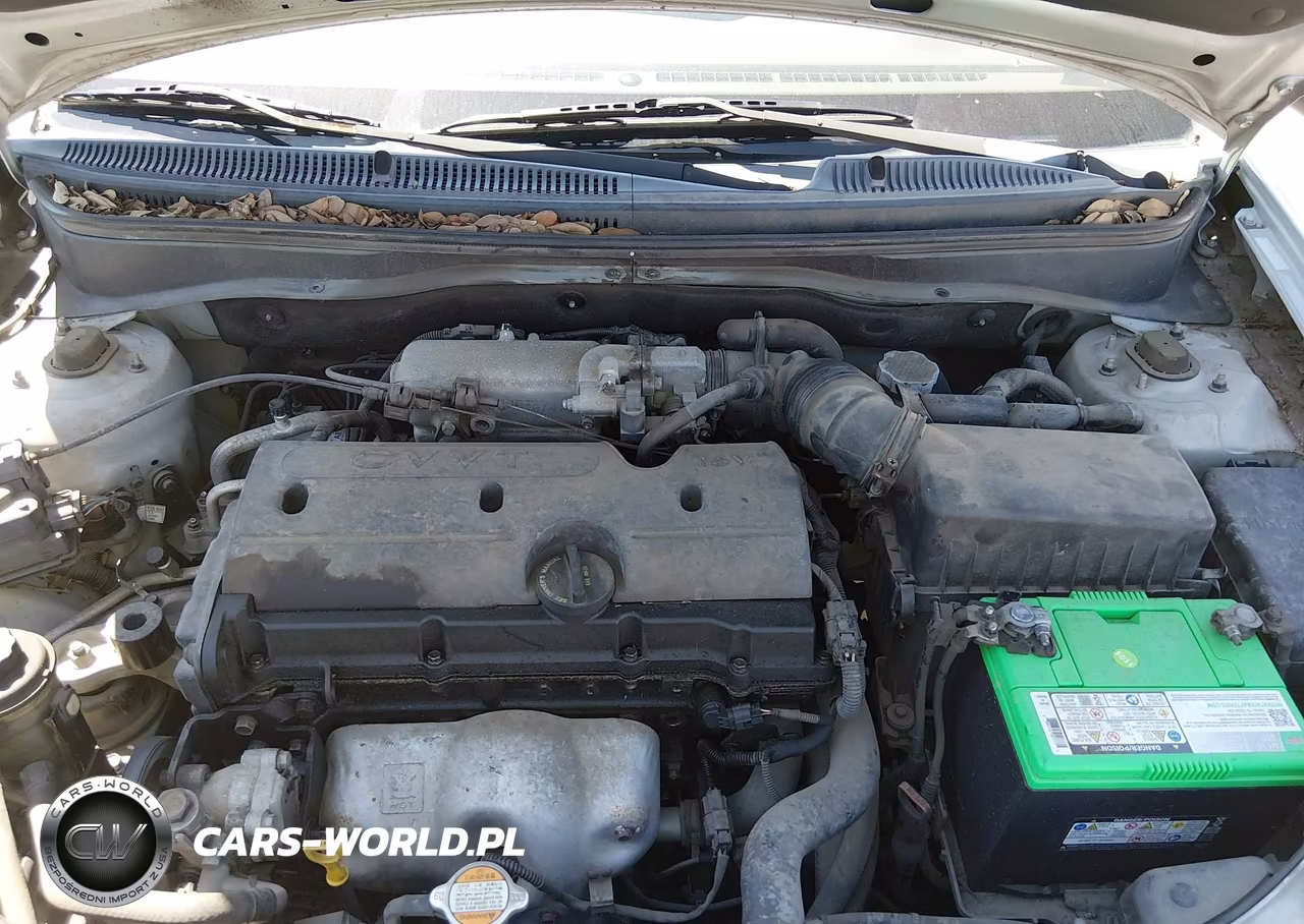 2011 Kia Rio5 Sx VIN:KNADH5A39B6814449 - 10