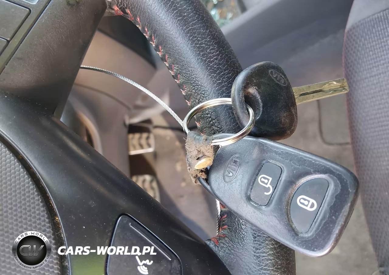 2011 Kia Rio5 Sx VIN:KNADH5A39B6814449 - 11