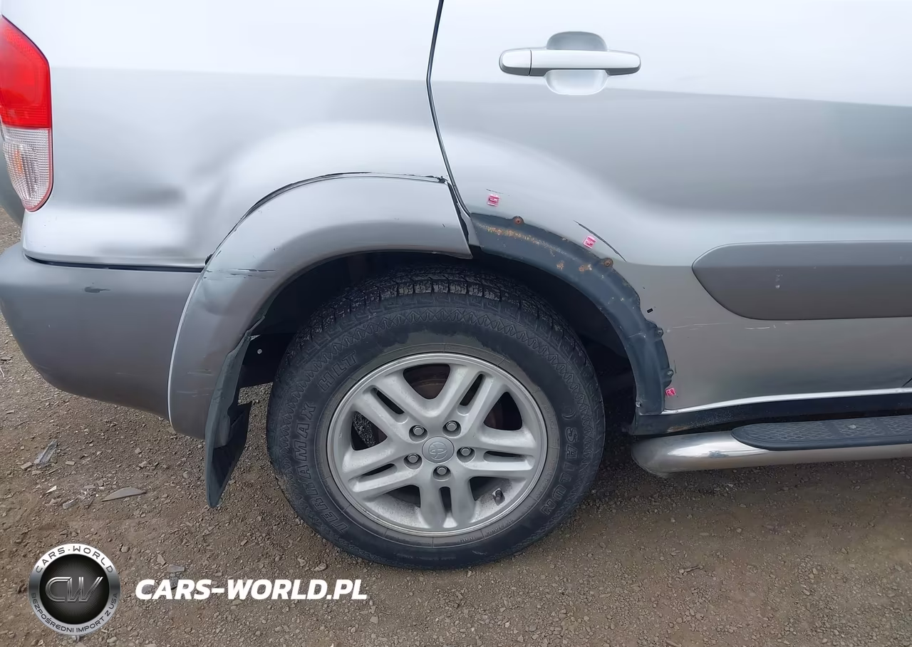 2001 Toyota Rav4 VIN:JTEHH20V716002129 - 6