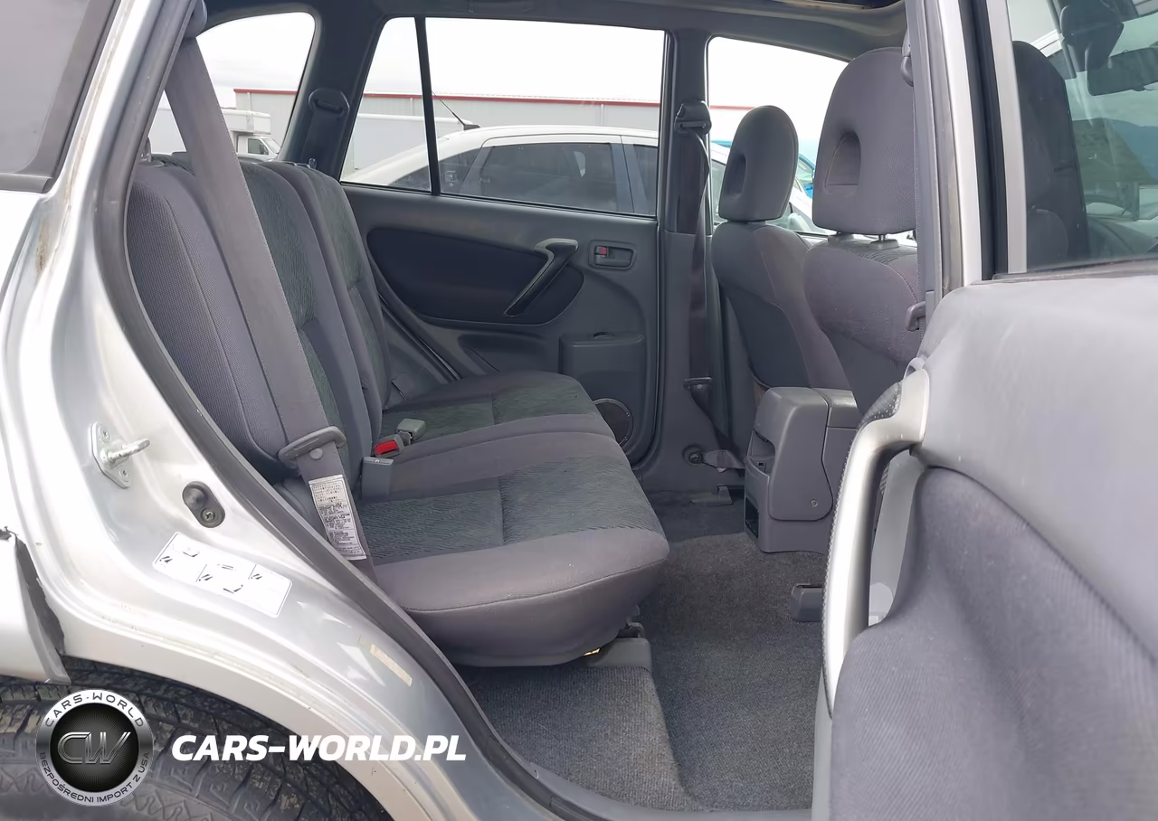 2001 Toyota Rav4 VIN:JTEHH20V716002129 - 8