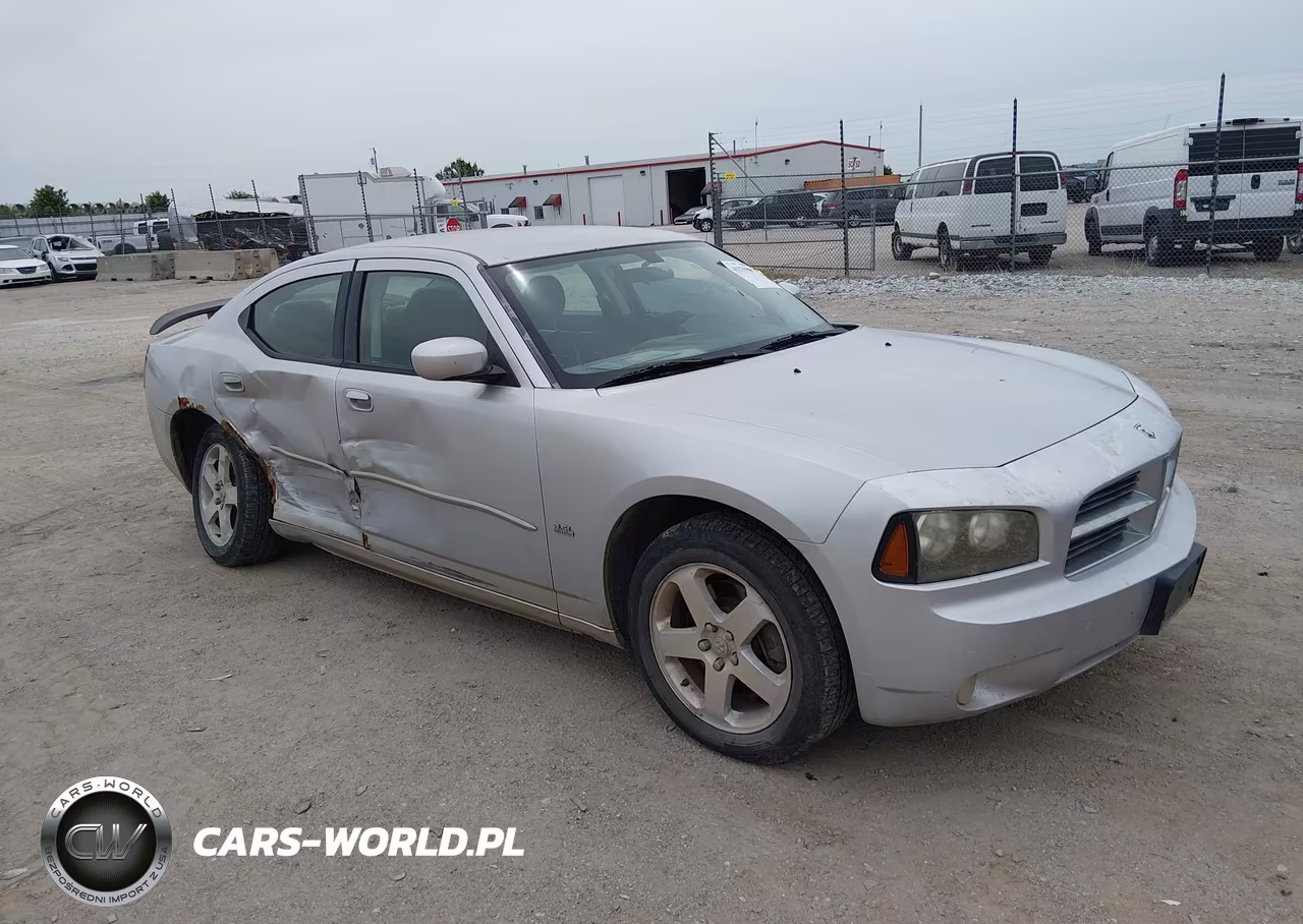 2010 Dodge Charger Sxt