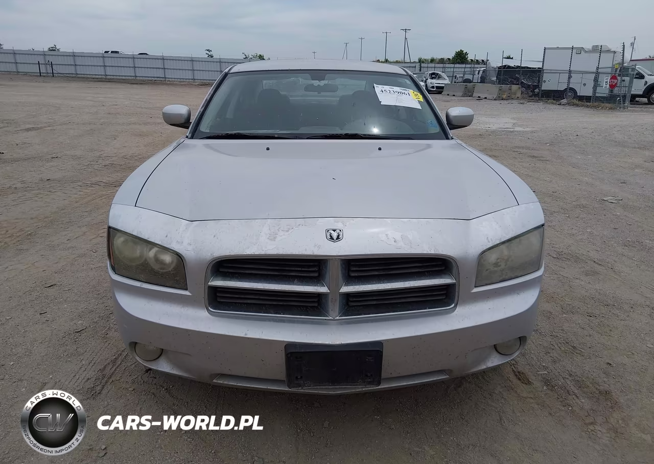 2010 Dodge Charger Sxt VIN:2B3CK3CV1AH159334 - 12