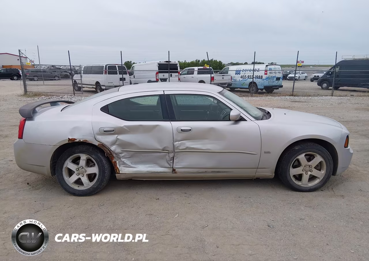 2010 Dodge Charger Sxt VIN:2B3CK3CV1AH159334 - 13