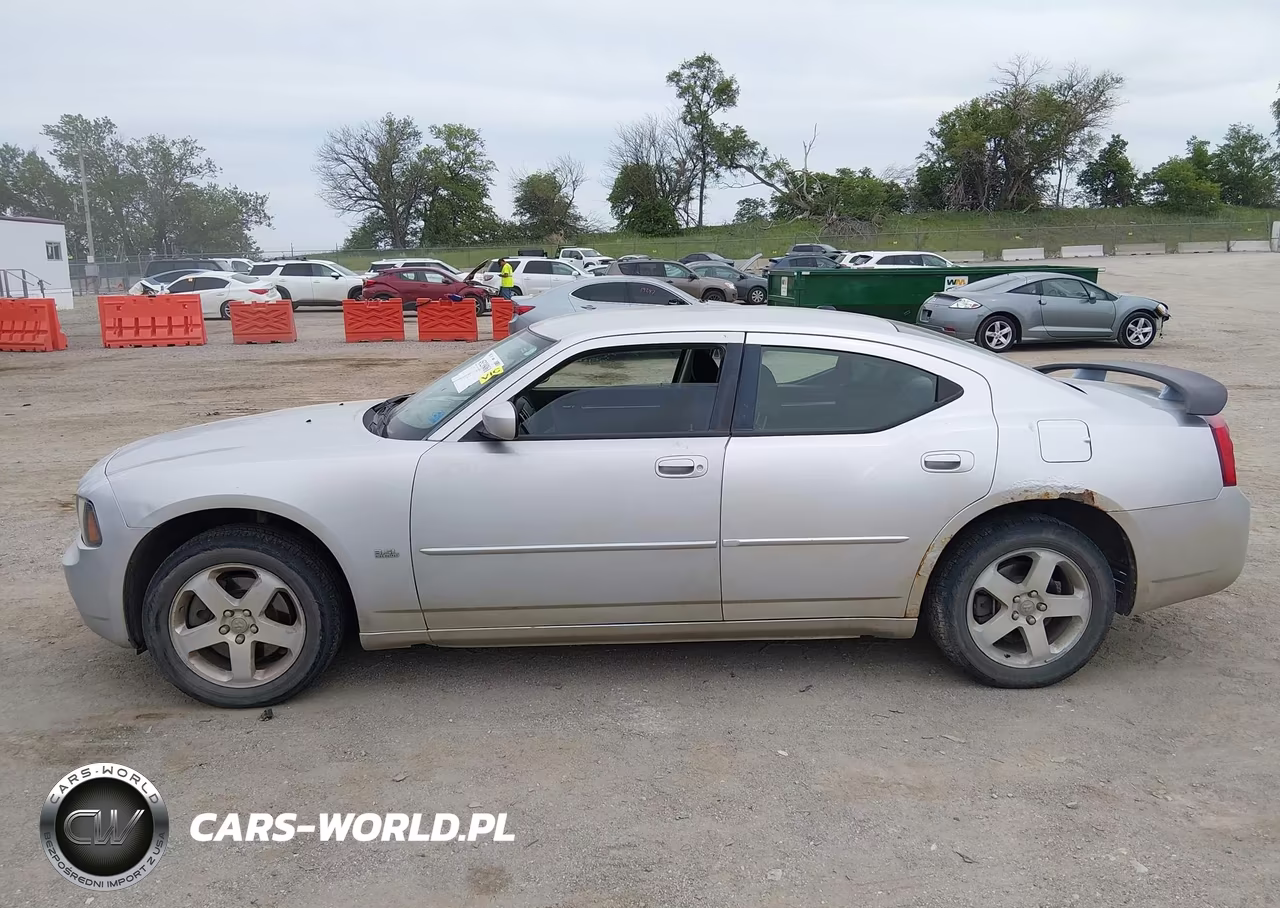 2010 Dodge Charger Sxt VIN:2B3CK3CV1AH159334 - 14
