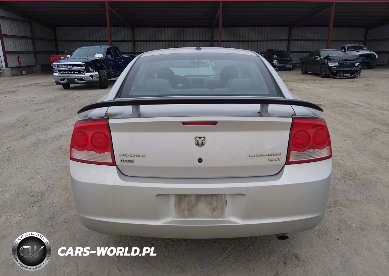 2010 Dodge Charger Sxt VIN:2B3CK3CV1AH159334 - 16