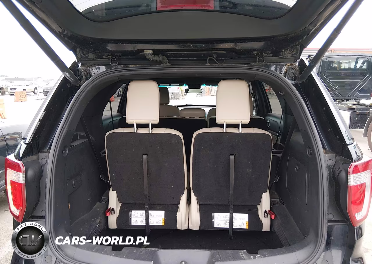 2018 Ford Explorer Xlt VIN:1FM5K7D82JGA11823 - 17