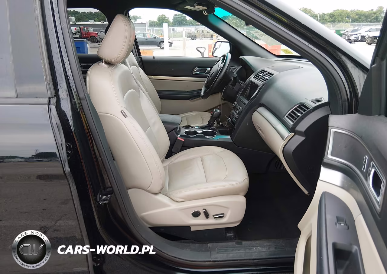 2018 Ford Explorer Xlt VIN:1FM5K7D82JGA11823 - 5