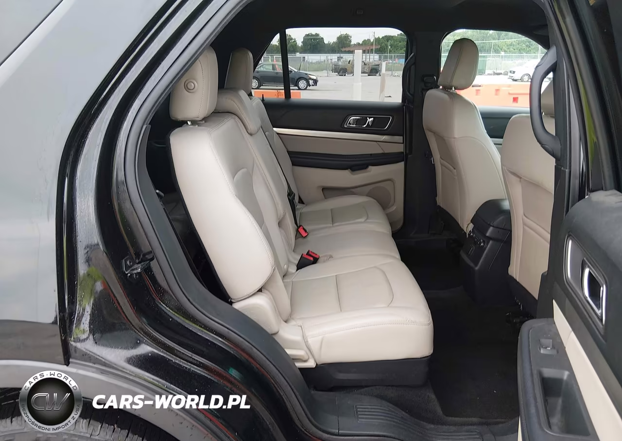 2018 Ford Explorer Xlt VIN:1FM5K7D82JGA11823 - 8