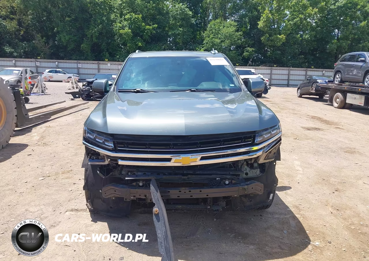 2023 Chevrolet Tahoe 2Wd Lt VIN:1GNSCNKD4PR393950 - 12