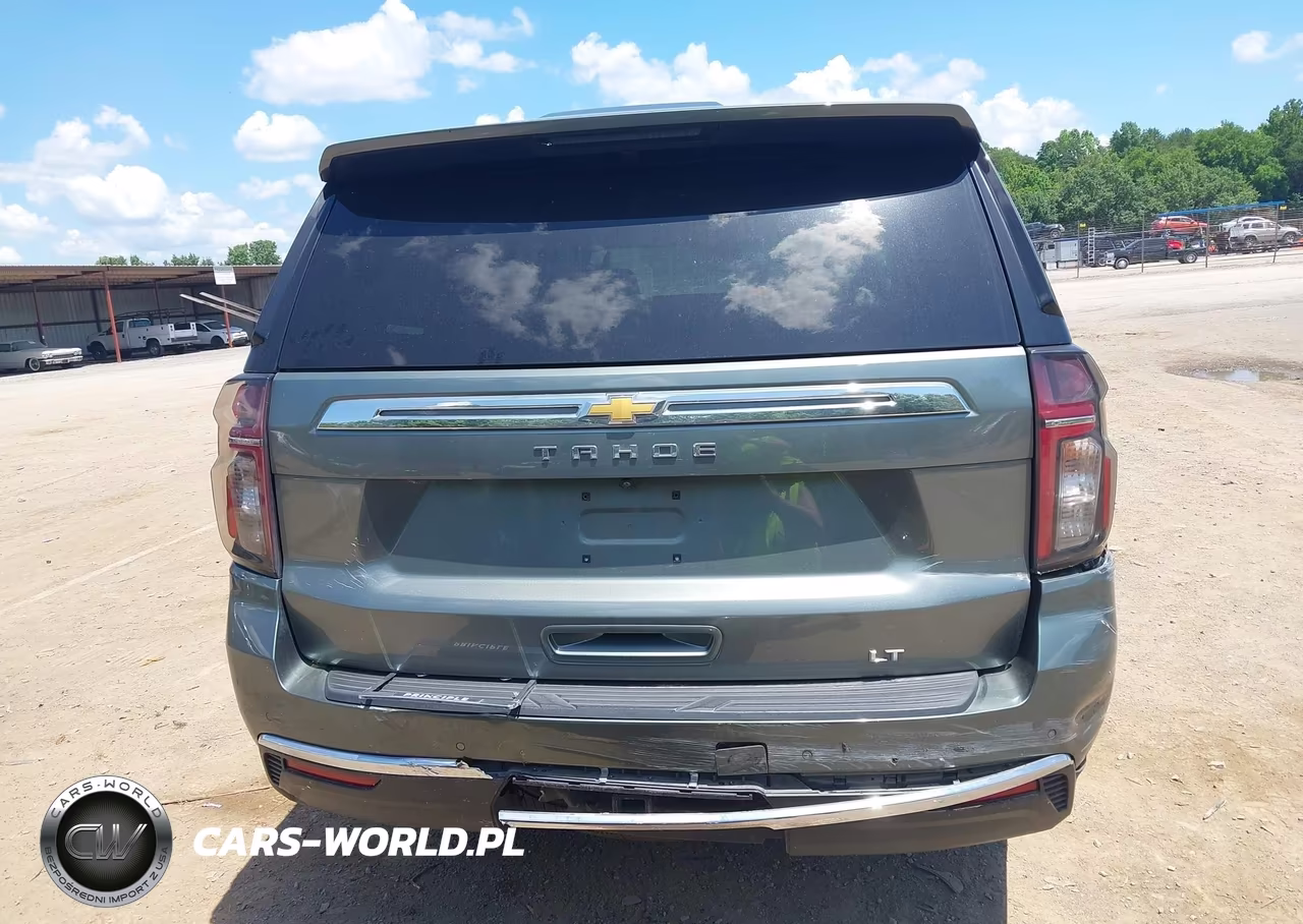 2023 Chevrolet Tahoe 2Wd Lt VIN:1GNSCNKD4PR393950 - 16