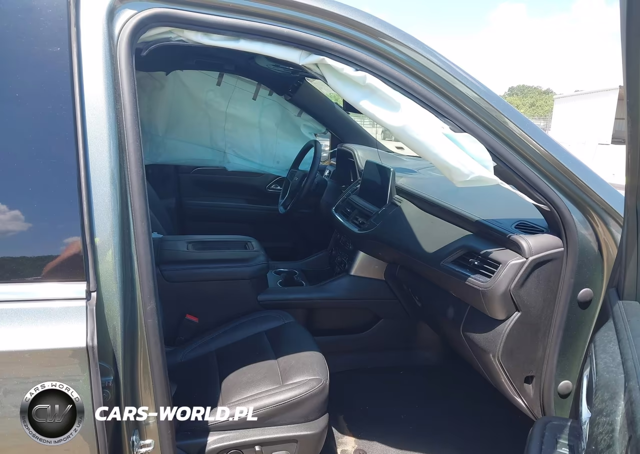 2023 Chevrolet Tahoe 2Wd Lt VIN:1GNSCNKD4PR393950 - 5