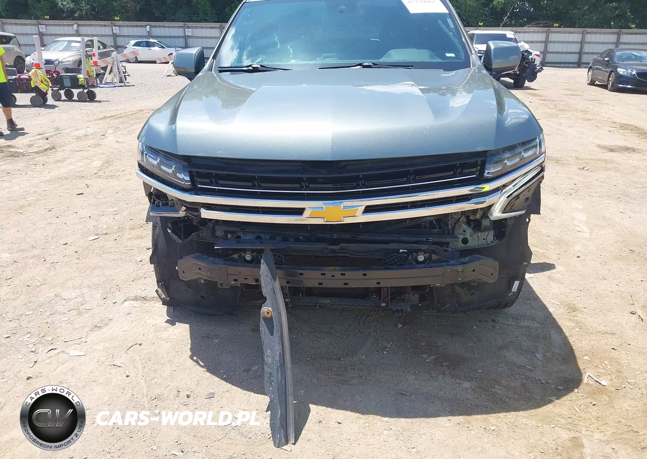 2023 Chevrolet Tahoe 2Wd Lt VIN:1GNSCNKD4PR393950 - 6