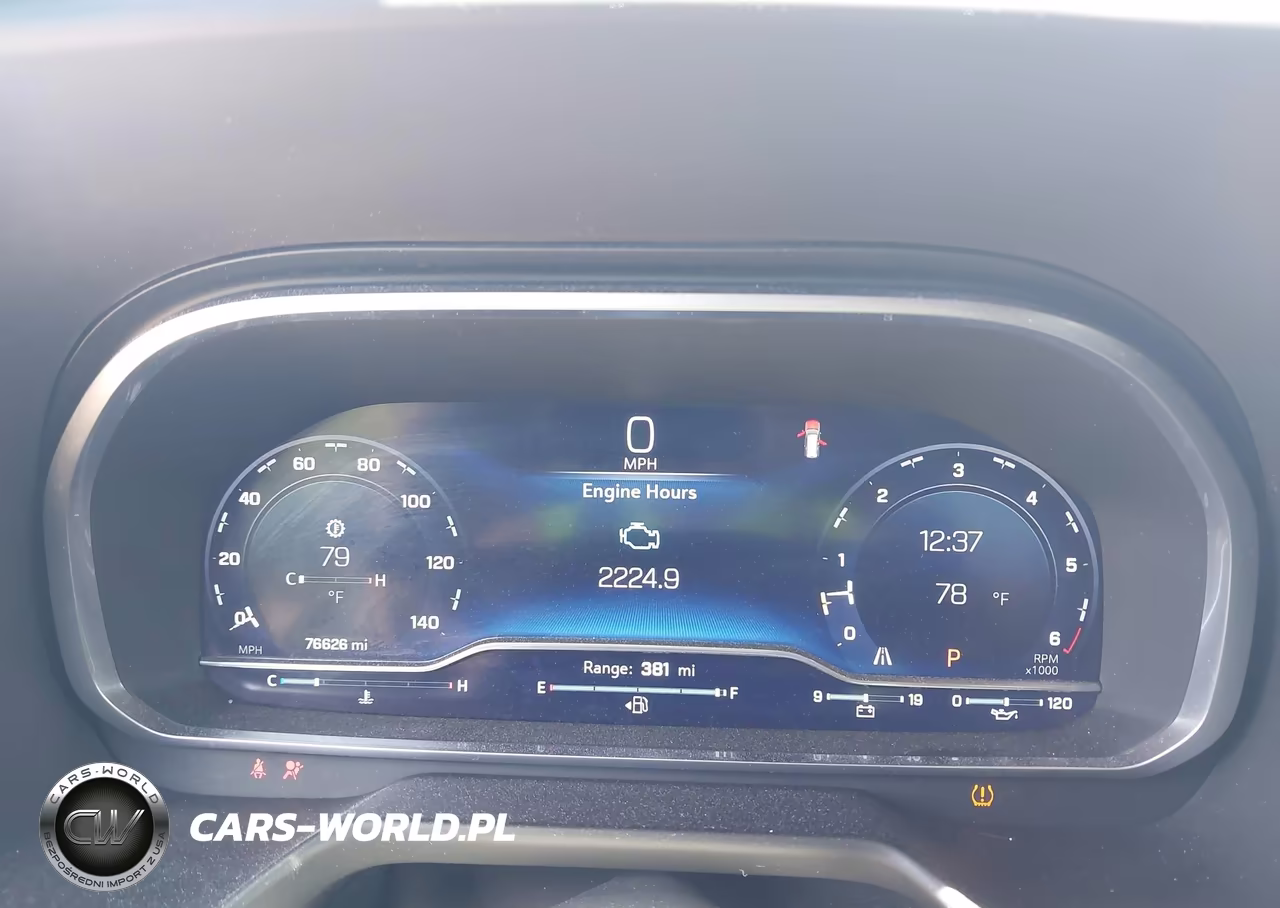 2023 Chevrolet Tahoe 2Wd Lt VIN:1GNSCNKD4PR393950 - 7