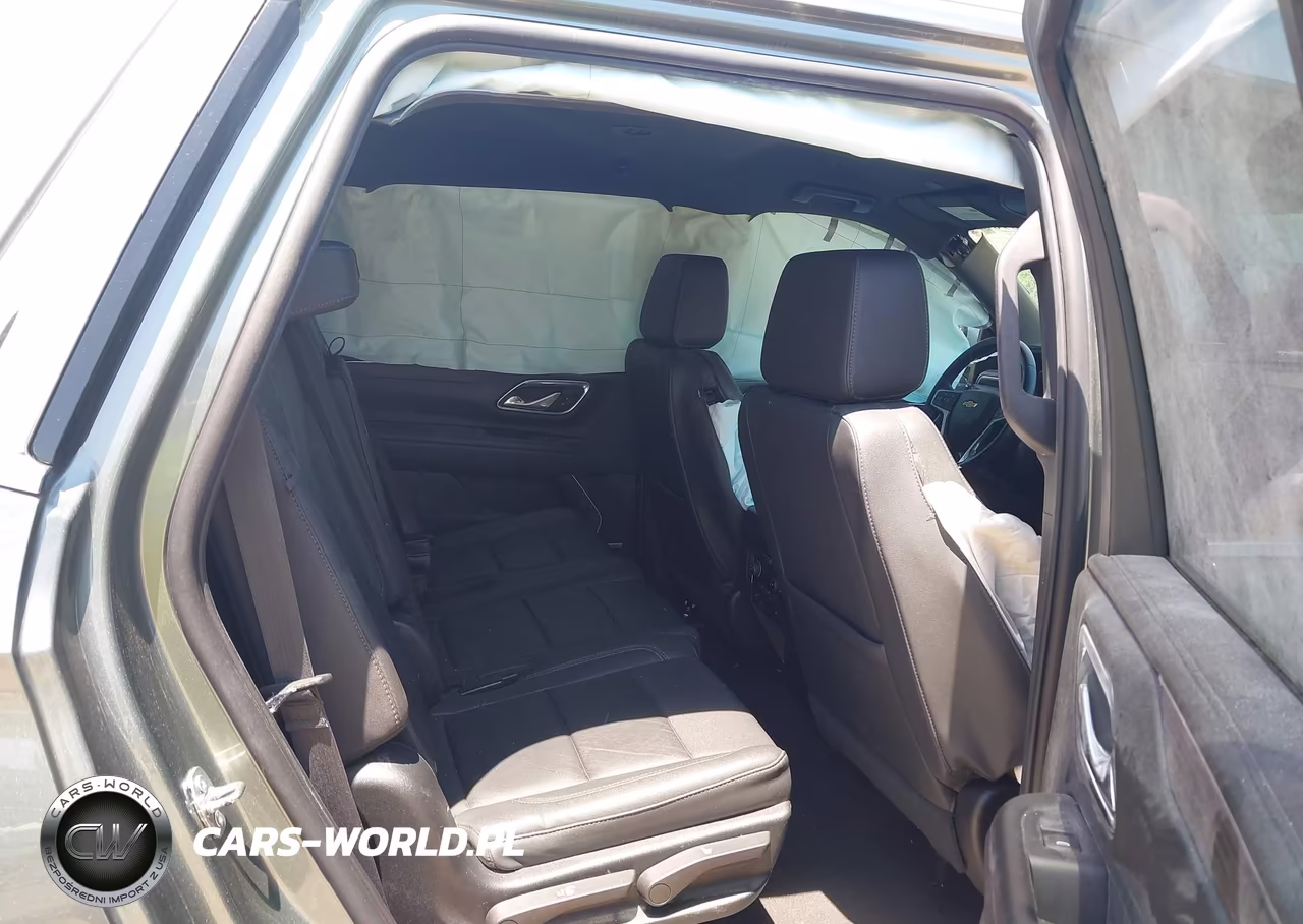 2023 Chevrolet Tahoe 2Wd Lt VIN:1GNSCNKD4PR393950 - 8