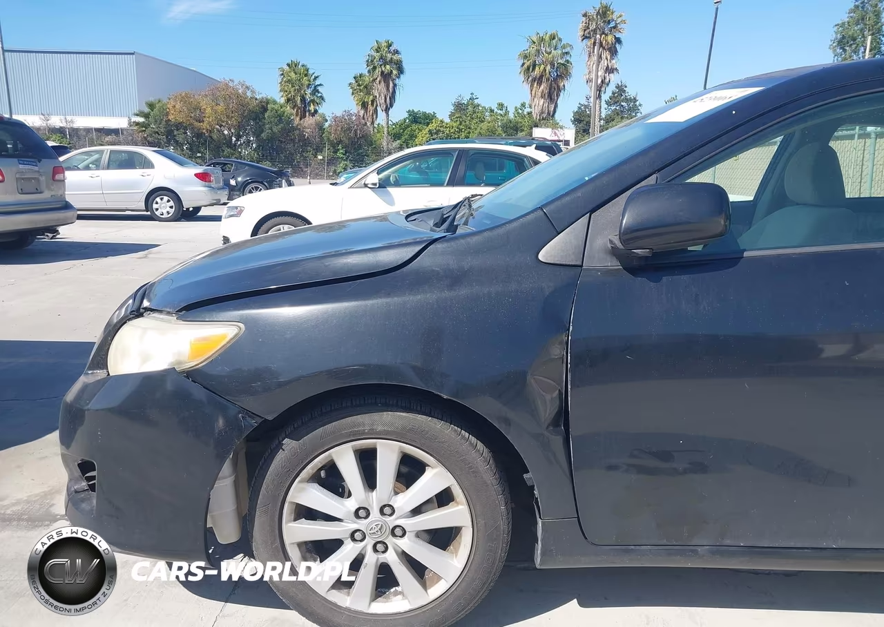 2009 Toyota Corolla Le VIN:1NXBU40E29Z069483 - 12