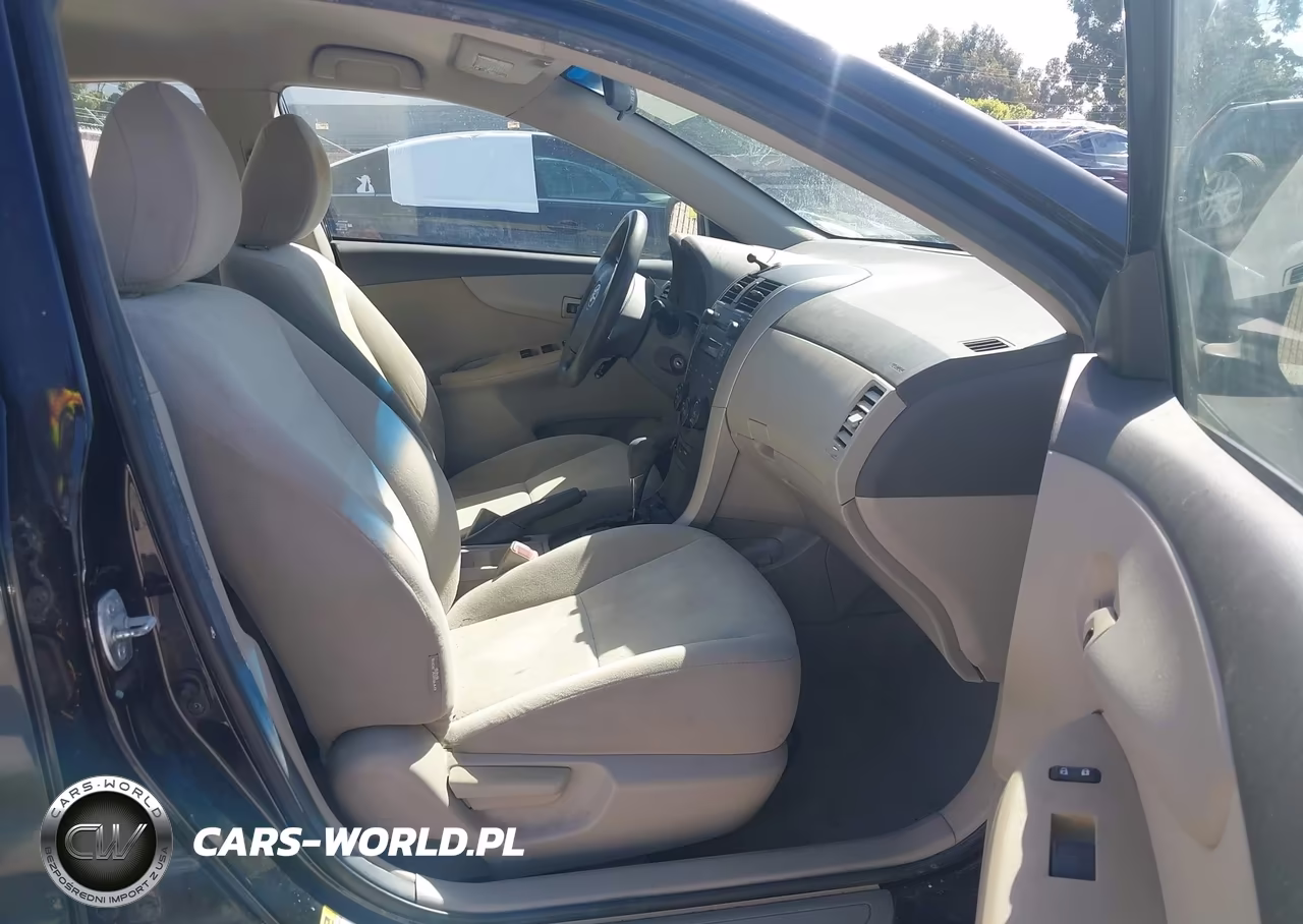2009 Toyota Corolla Le VIN:1NXBU40E29Z069483 - 5