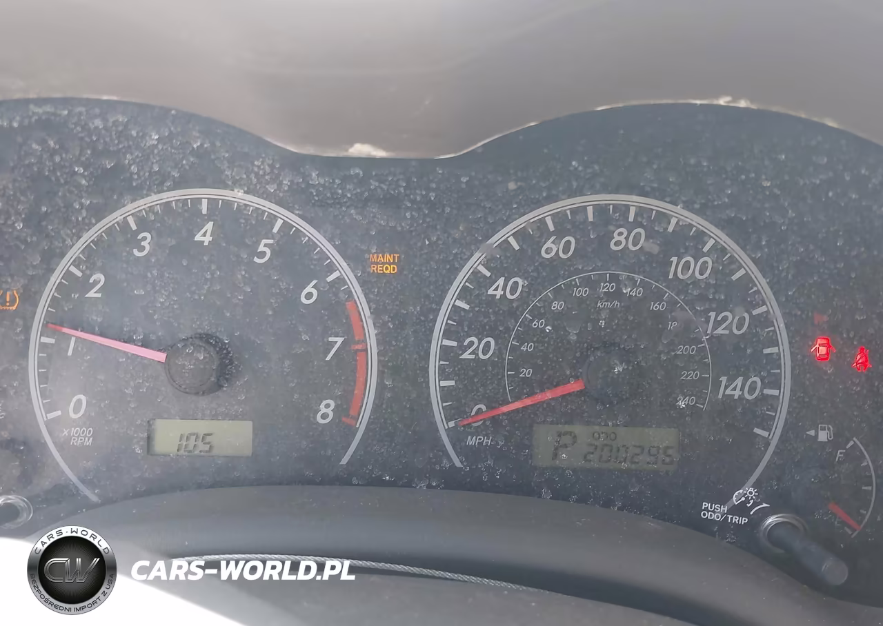2009 Toyota Corolla Le VIN:1NXBU40E29Z069483 - 7