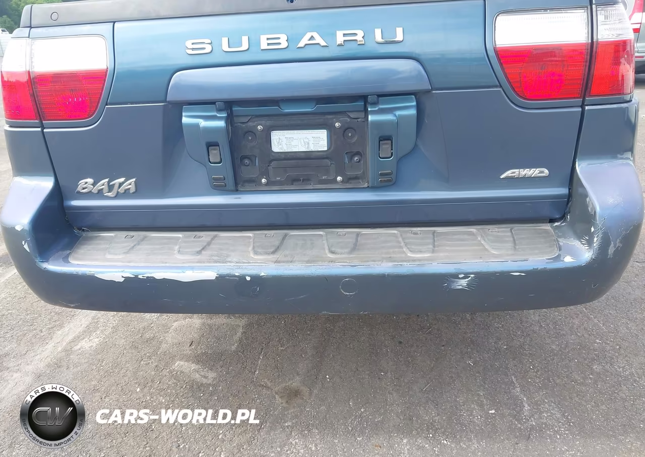 2006 Subaru Baja Sport VIN:4S4BT62C367102494 - 19