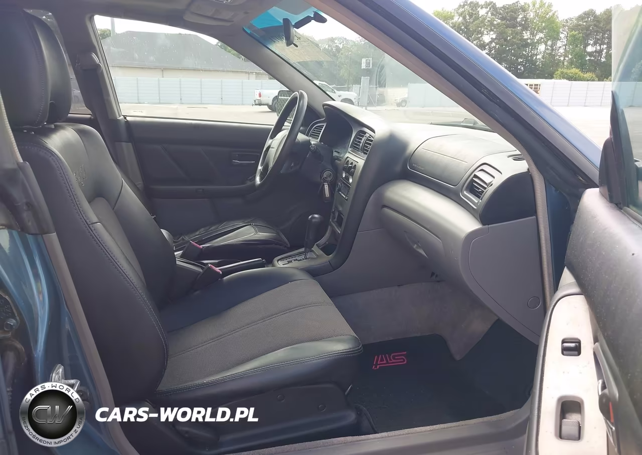 2006 Subaru Baja Sport VIN:4S4BT62C367102494 - 5