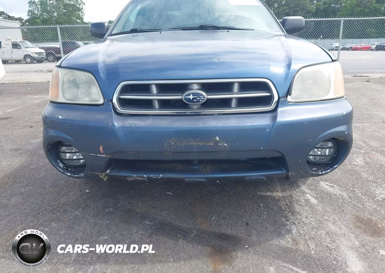 2006 Subaru Baja Sport VIN:4S4BT62C367102494 - 6