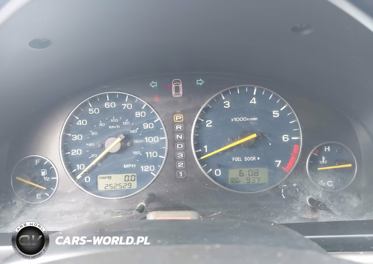 2006 Subaru Baja Sport VIN:4S4BT62C367102494 - 7
