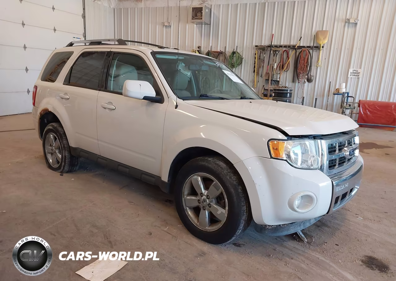 2012 Ford Escape Limited