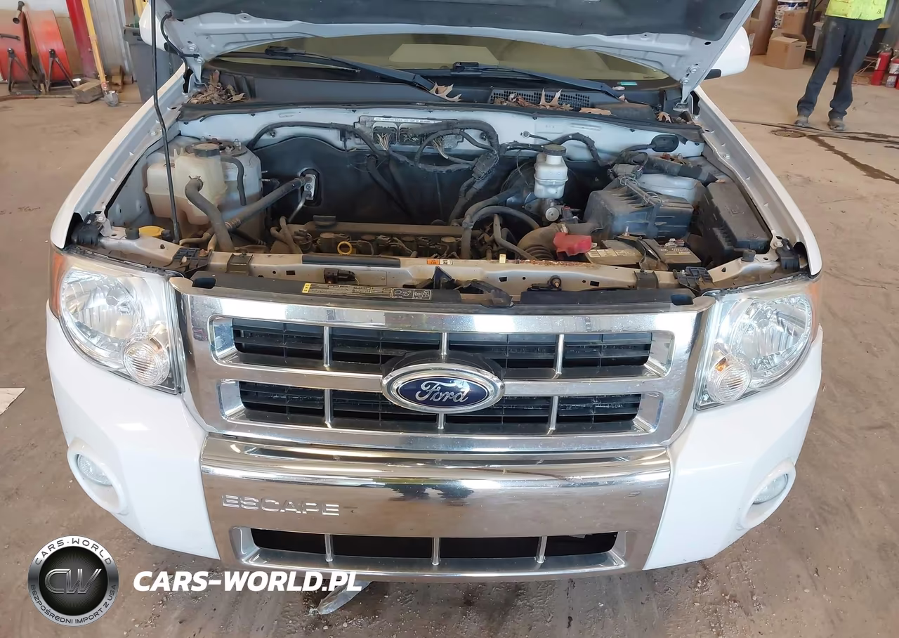 2012 Ford Escape Limited VIN:1FMCU9E7XCKC79263 - 10
