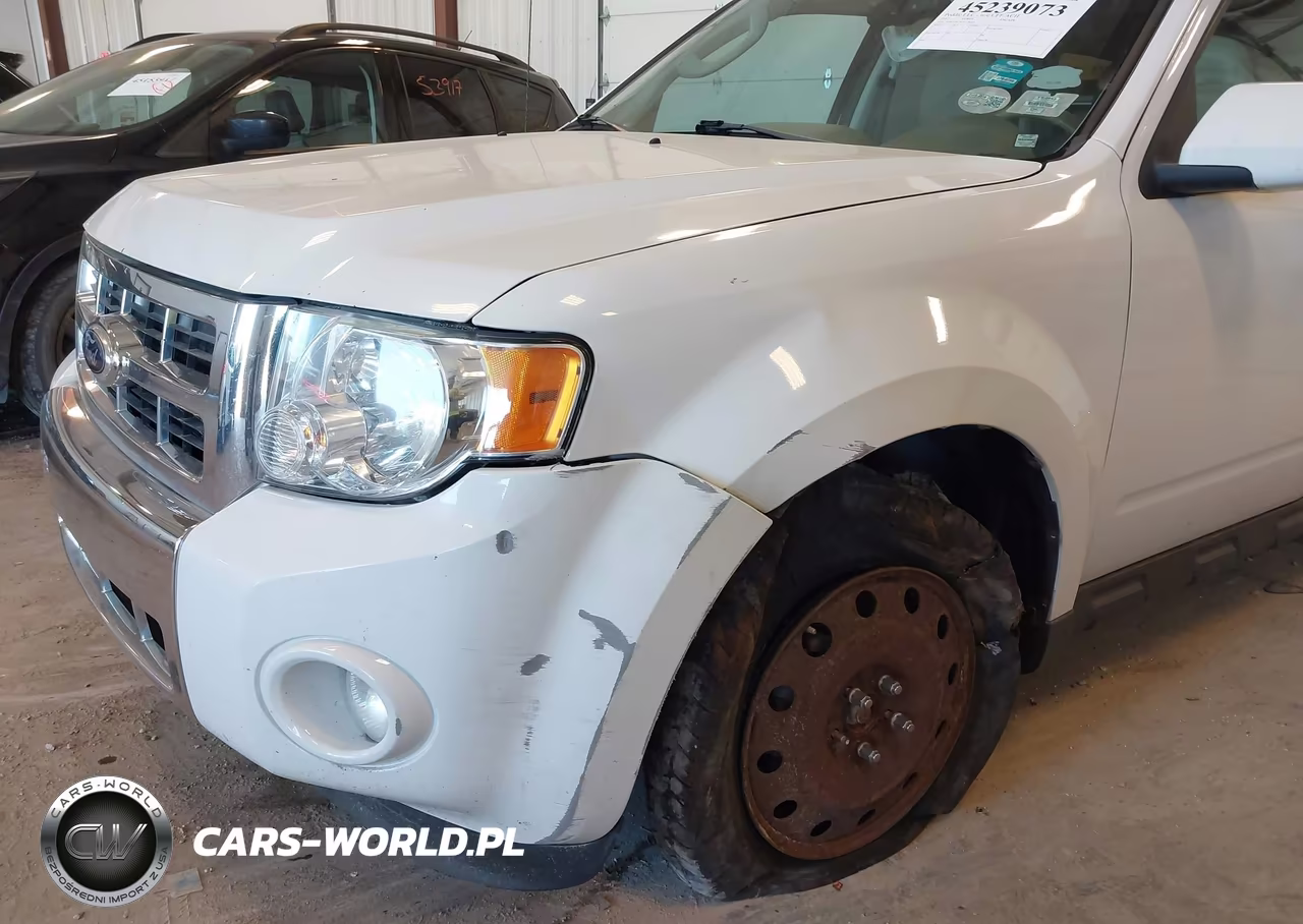 2012 Ford Escape Limited VIN:1FMCU9E7XCKC79263 - 6
