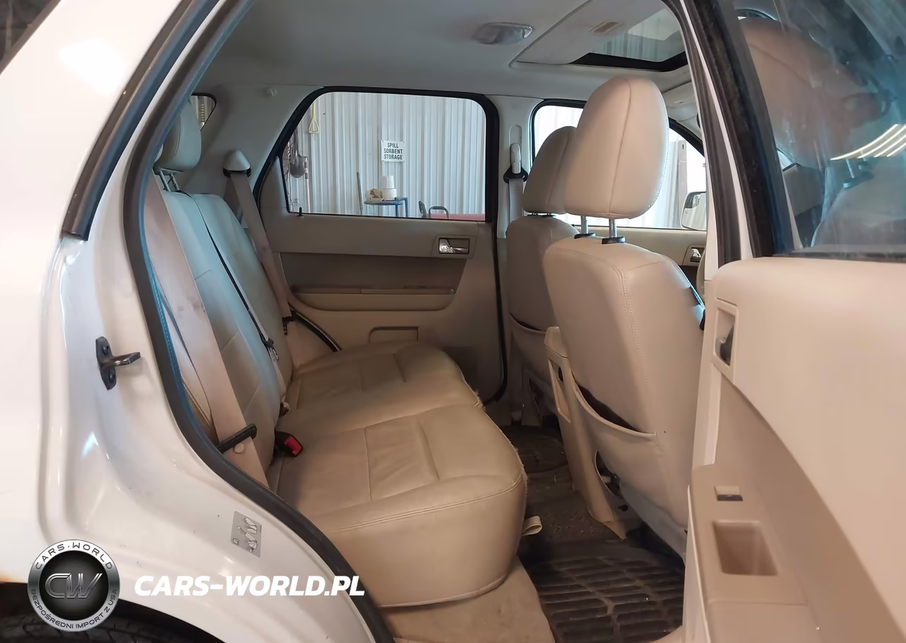 2012 Ford Escape Limited VIN:1FMCU9E7XCKC79263 - 8