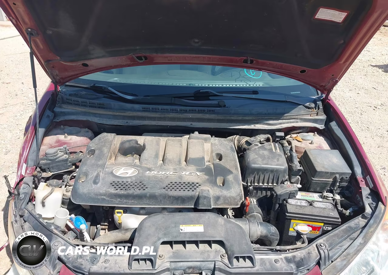 2007 Hyundai Elantra Gls-Limited-Se VIN:KMHDU46D57U053024 - 10