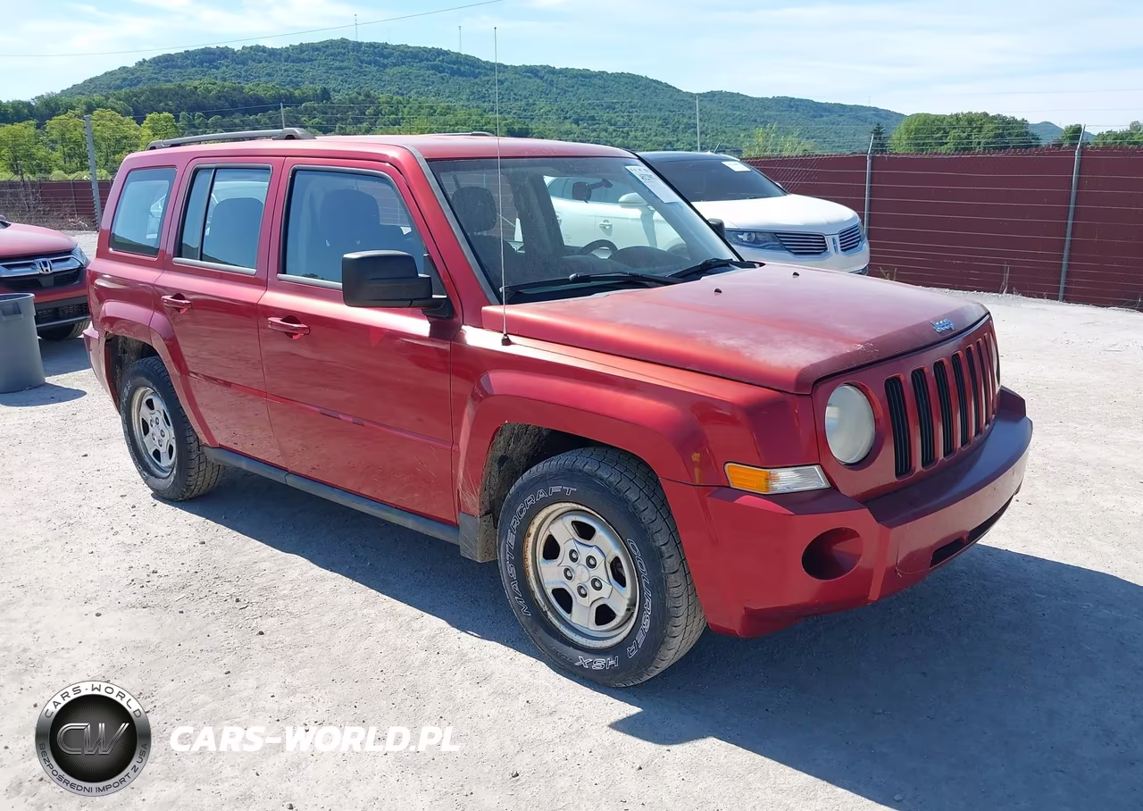 2010 Jeep Patriot Sport