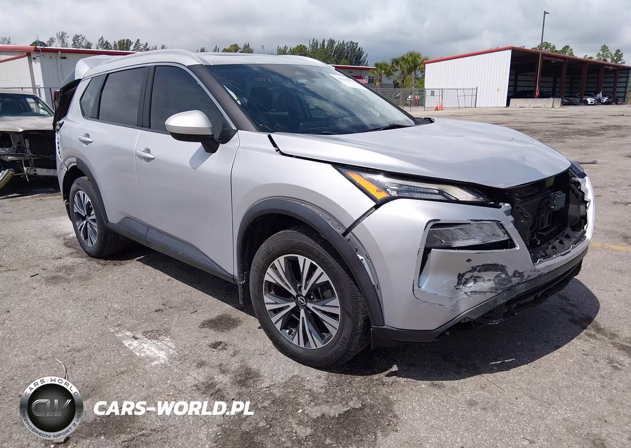 2023 Nissan Rogue Sv Fwd – zdjęcie 1 z 18
