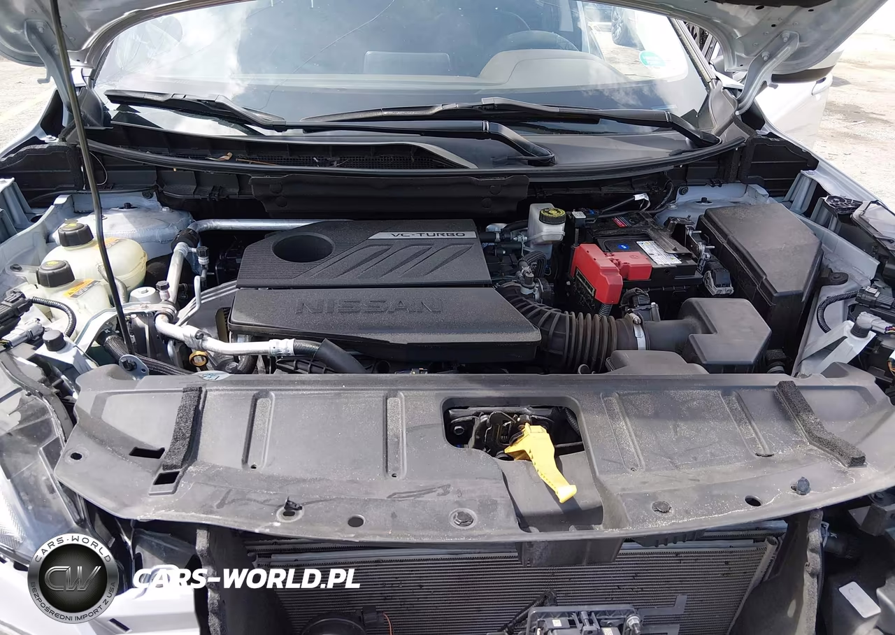 2023 Nissan Rogue Sv Fwd VIN:5N1BT3BA2PC854449 - 10