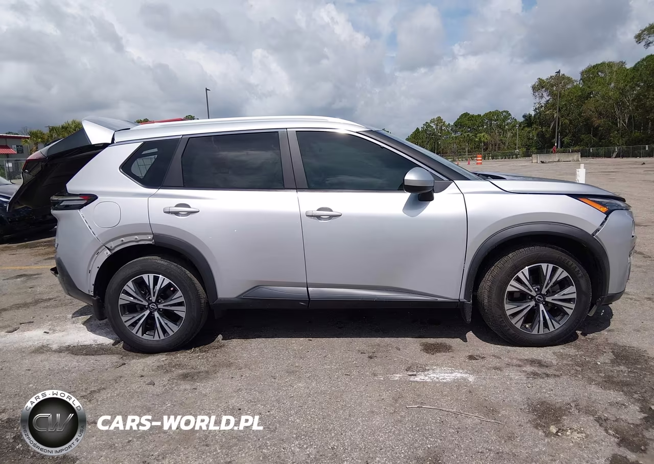 2023 Nissan Rogue Sv Fwd VIN:5N1BT3BA2PC854449 - 14