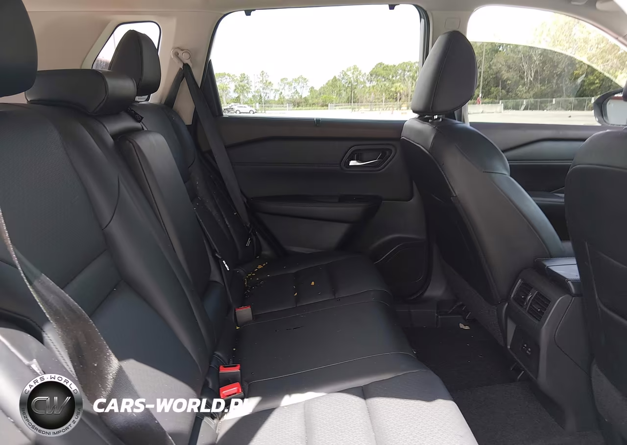 2023 Nissan Rogue Sv Fwd VIN:5N1BT3BA2PC854449 - 8