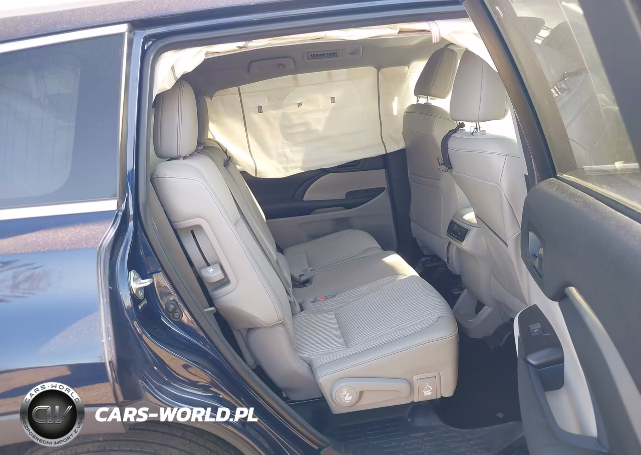 2014 Toyota Highlander Le Plus V6 VIN:5TDBKRFH8ES023194 - 8