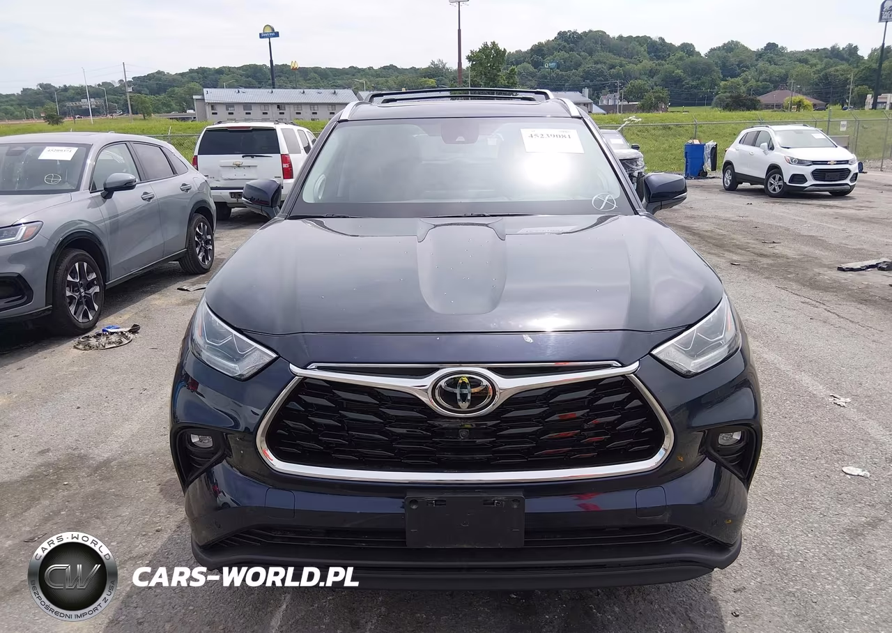 2022 Toyota Highlander Limited VIN:5TDDZRBH6NS182676 - 12