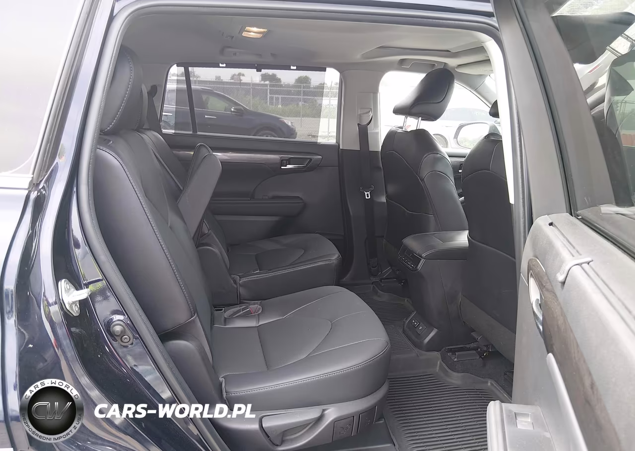 2022 Toyota Highlander Limited VIN:5TDDZRBH6NS182676 - 8