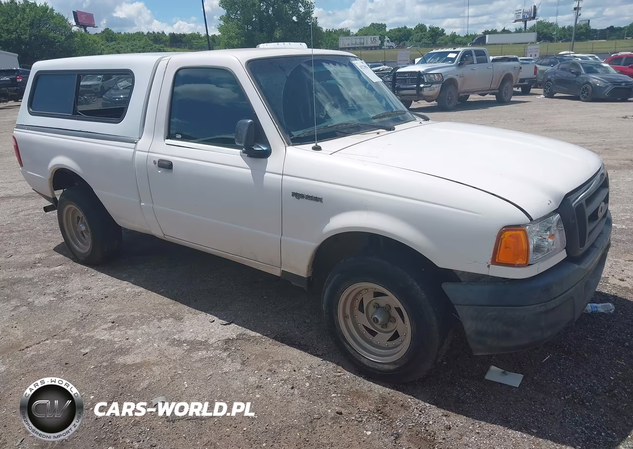 2005 Ford Ranger Xl-Xls-Xlt