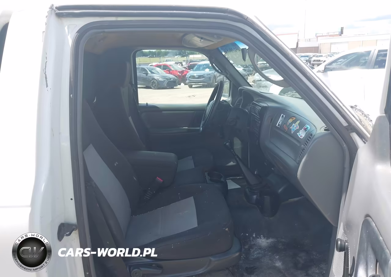 2005 Ford Ranger Xl-Xls-Xlt VIN:1FTYR10D05PA27683 - 5