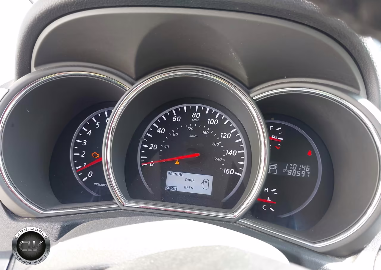 2012 Nissan Murano Sv VIN:JN8AZ1MU2CW102421 - 7