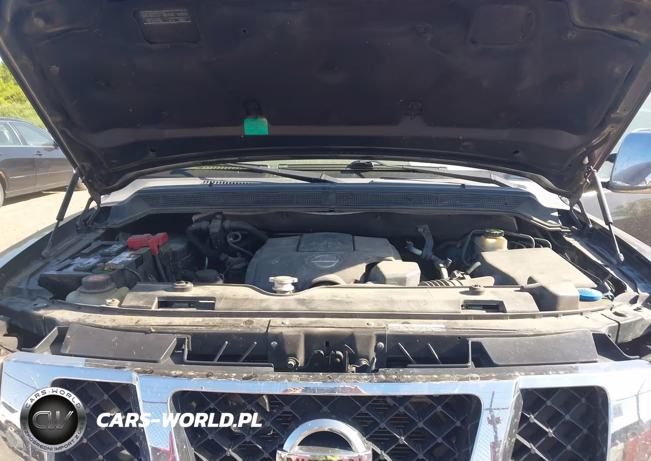 2013 Nissan Armada Platinum VIN:5N1AA0NE1DN609737 - 10