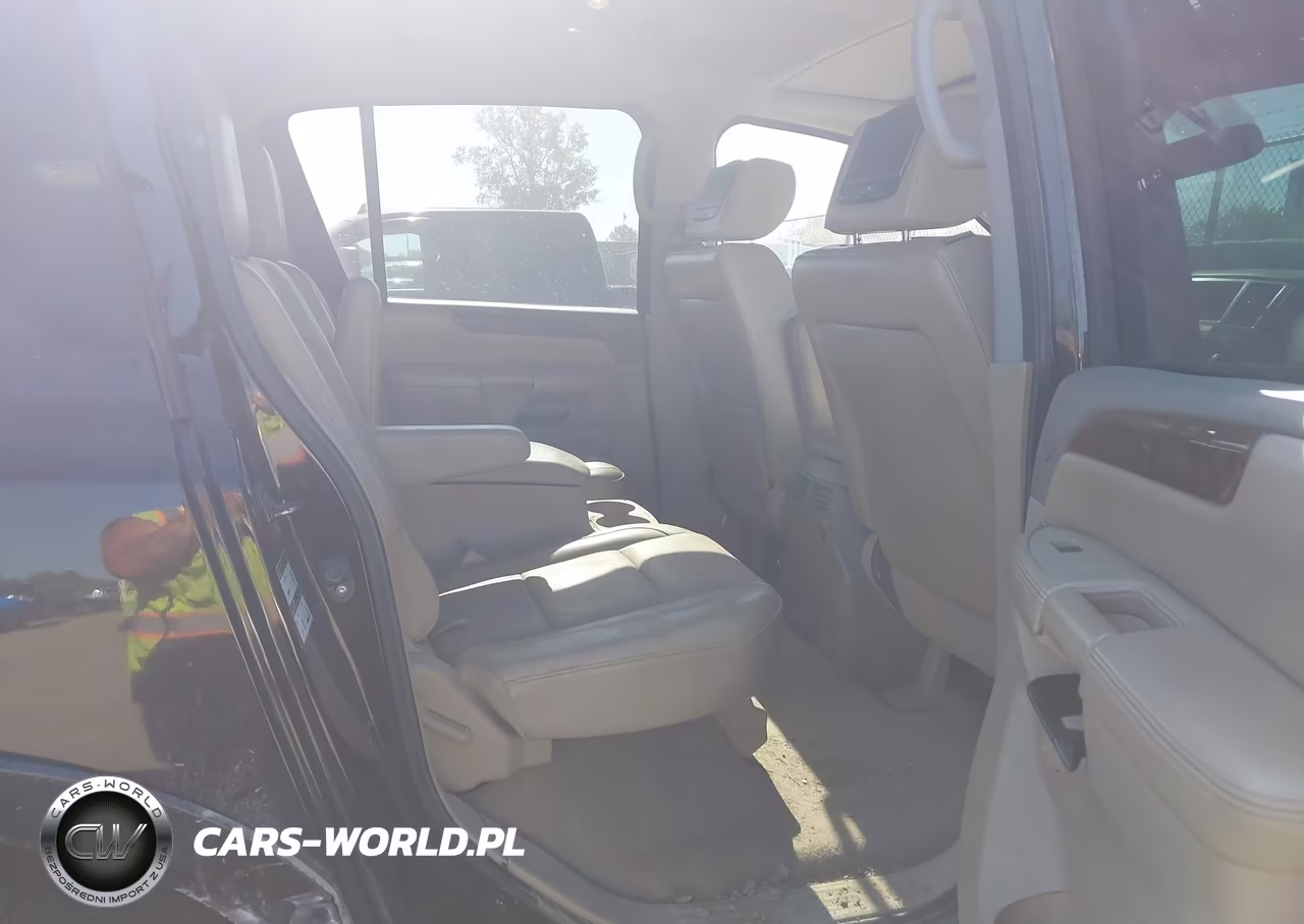 2013 Nissan Armada Platinum VIN:5N1AA0NE1DN609737 - 8