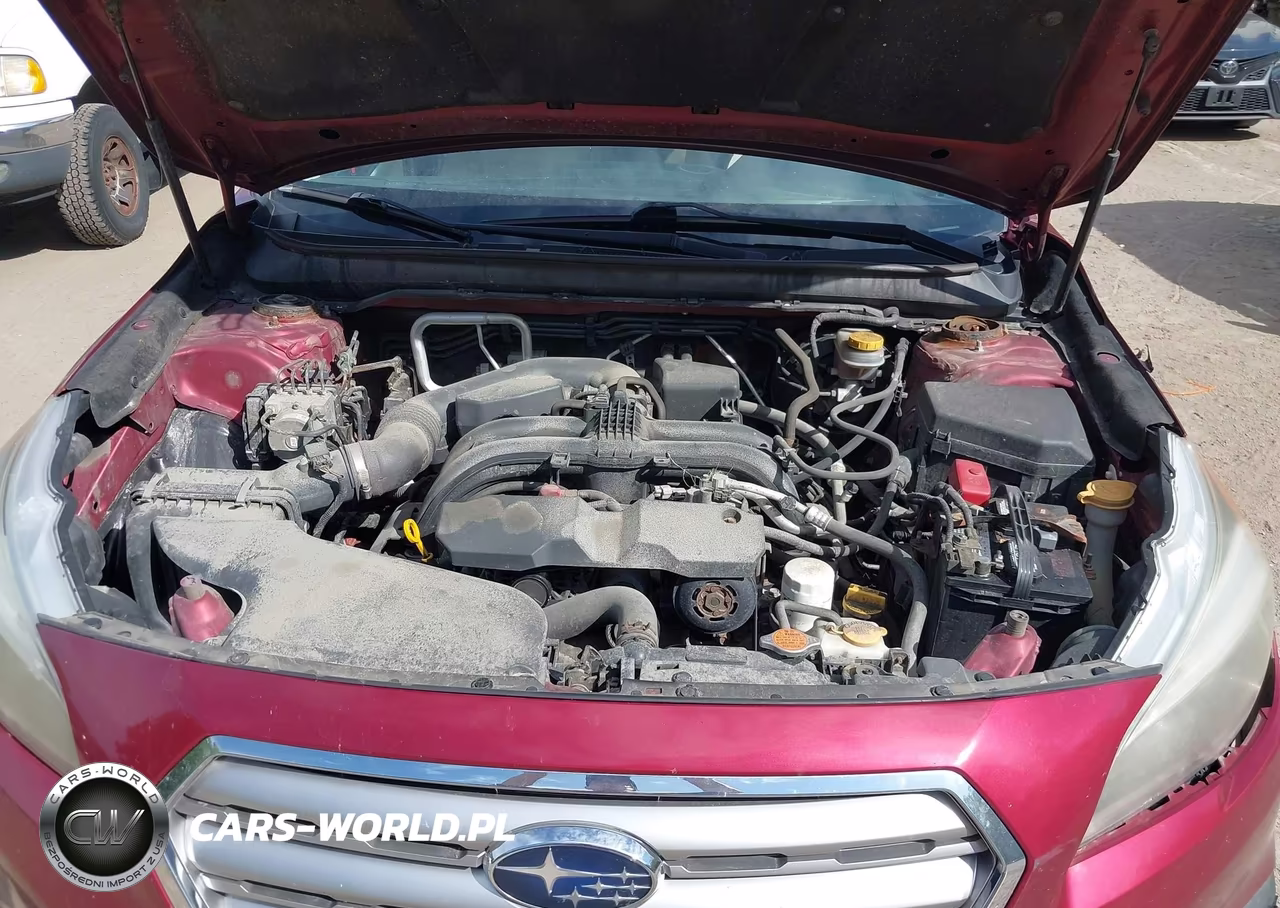 2017 Subaru Outback 2.5I Premium VIN:4S4BSACC6H3308049 - 10