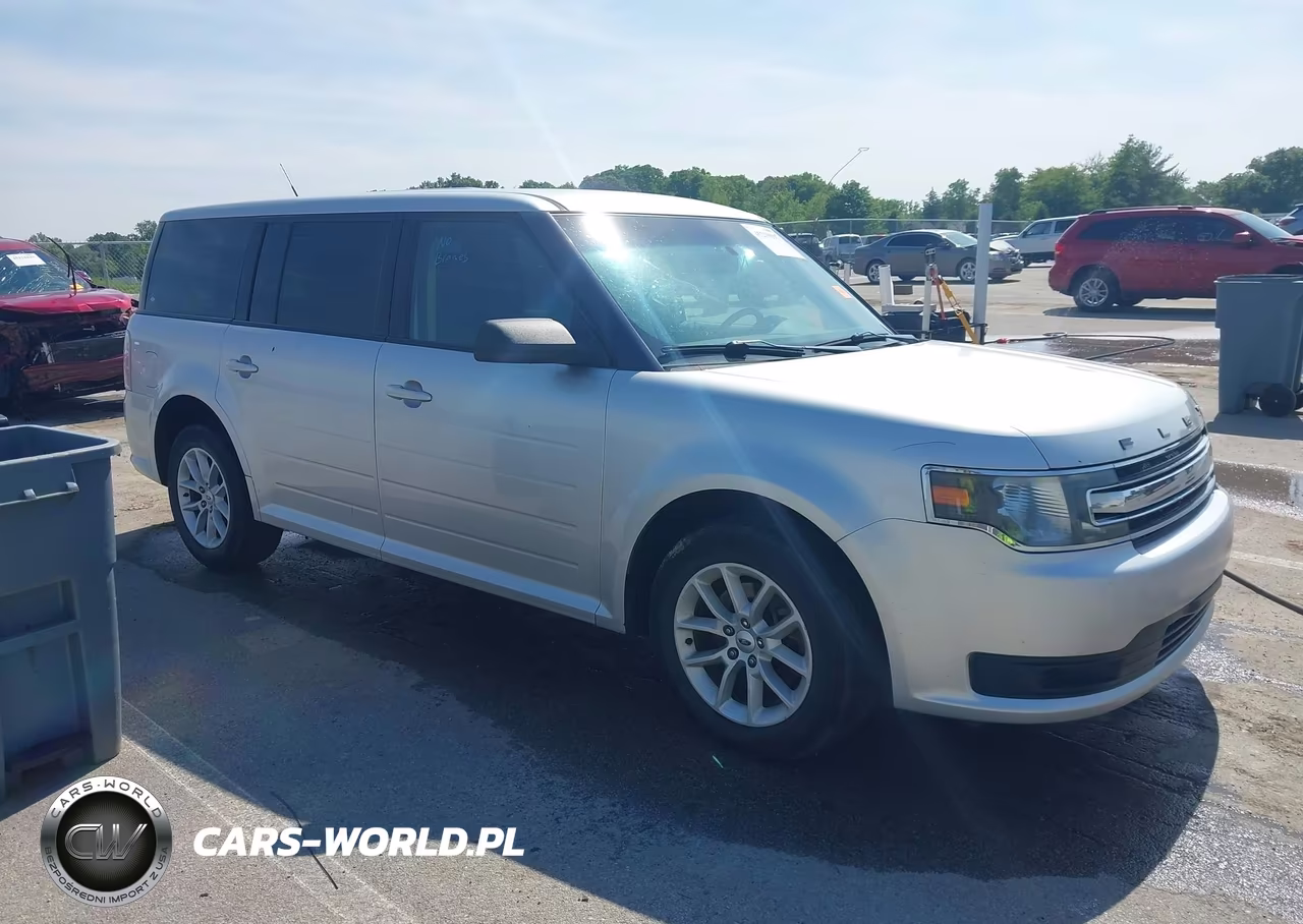 2013 Ford Flex Se