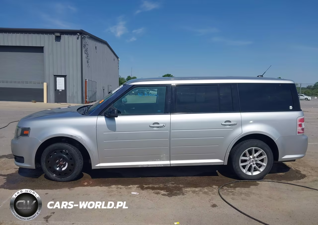2013 Ford Flex Se VIN:2FMGK5B86DBD02921 - 14