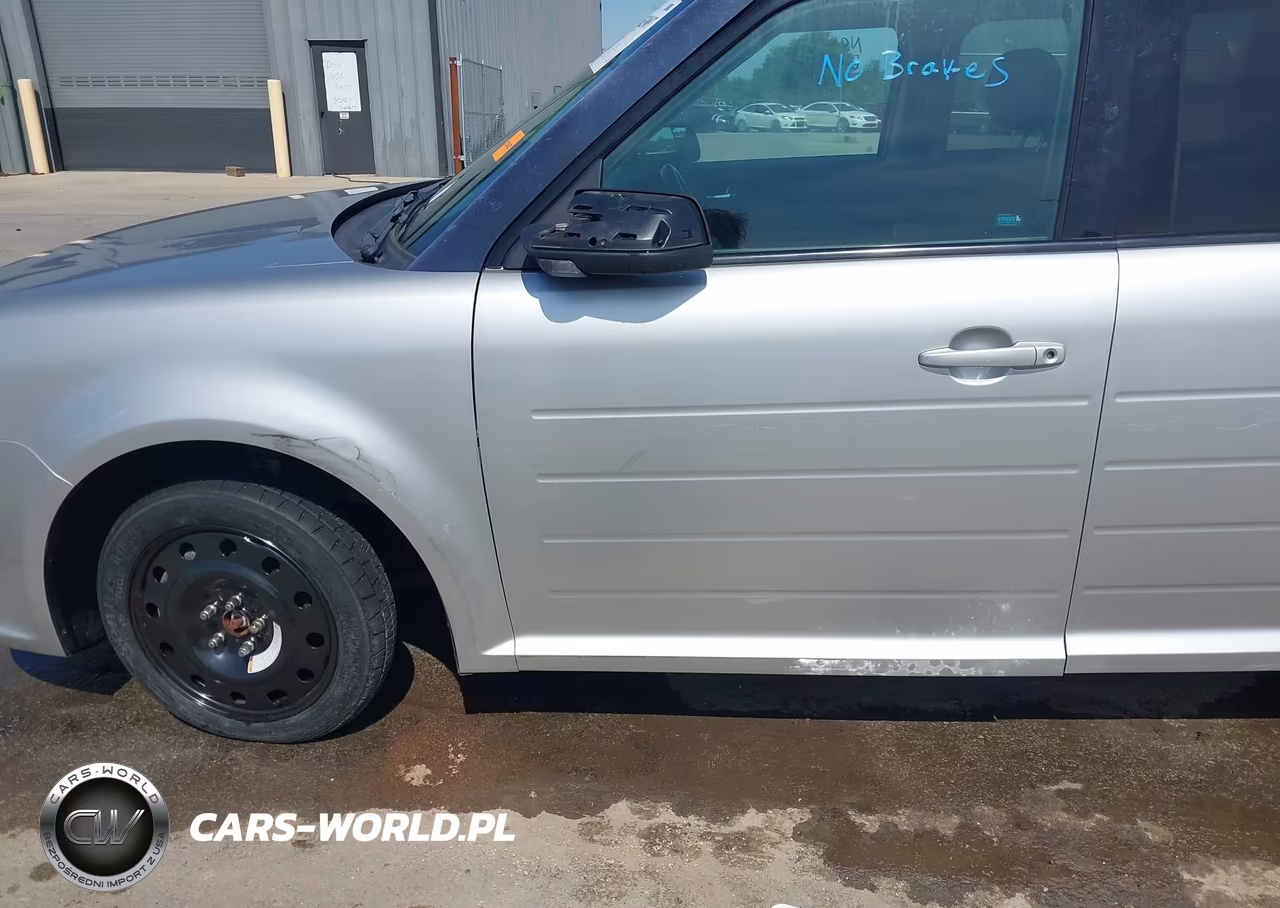 2013 Ford Flex Se VIN:2FMGK5B86DBD02921 - 6