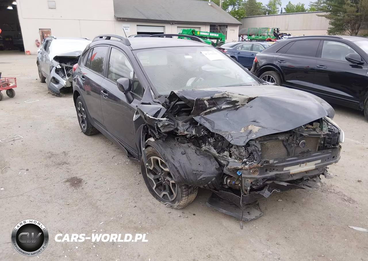 2017 Subaru Crosstrek 2.0I Premium
