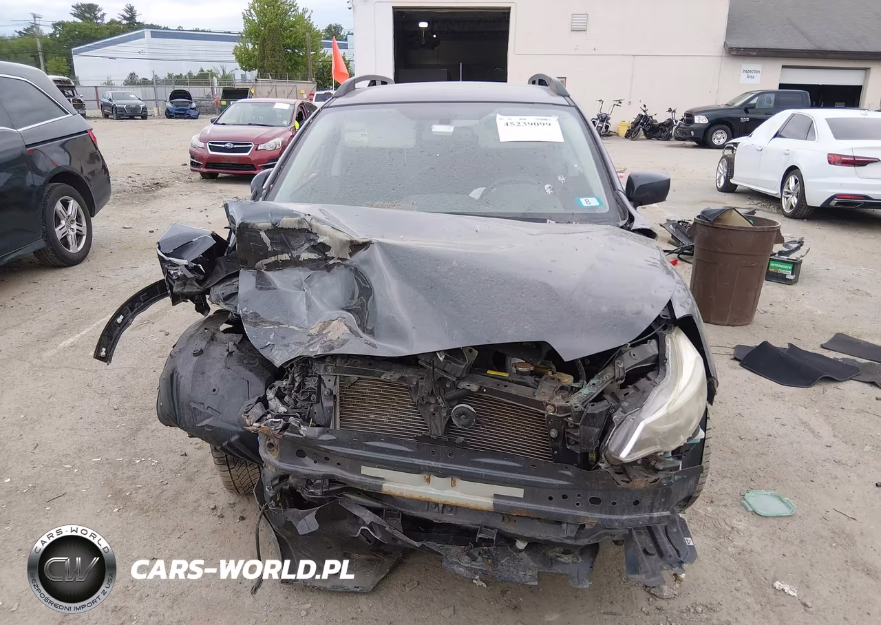 2017 Subaru Crosstrek 2.0I Premium VIN:JF2GPABC2H8219872 - 12