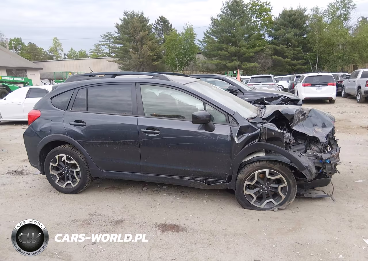 2017 Subaru Crosstrek 2.0I Premium VIN:JF2GPABC2H8219872 - 13